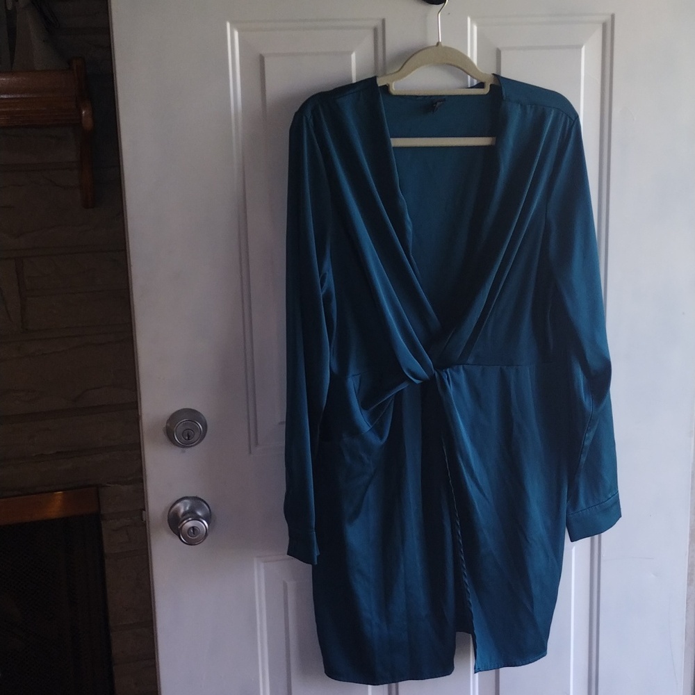 EvoluSHEIN Dress